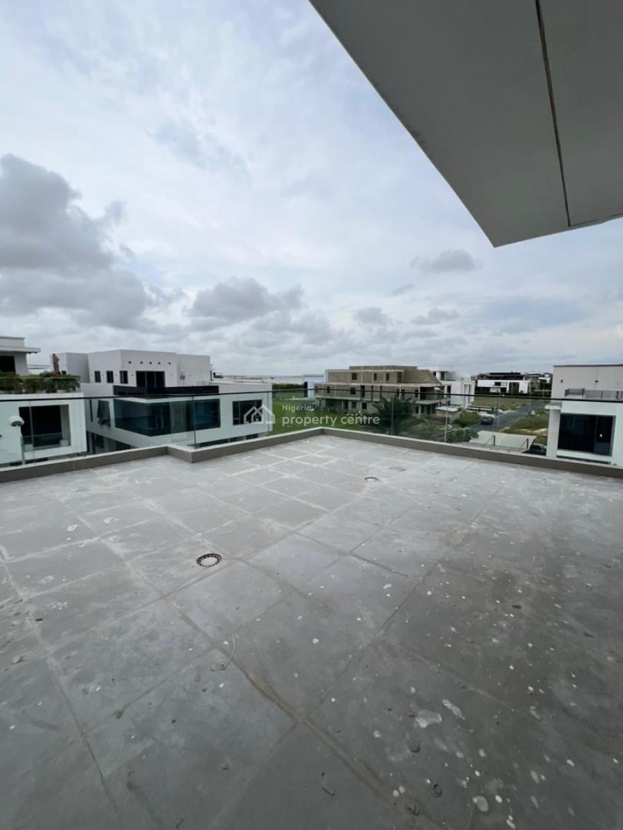 5 Bedroom Semi Detached Duplex at Ikate, Lekki, Ikate, Lekki, Lagos, Semi-detached Duplex for Sale