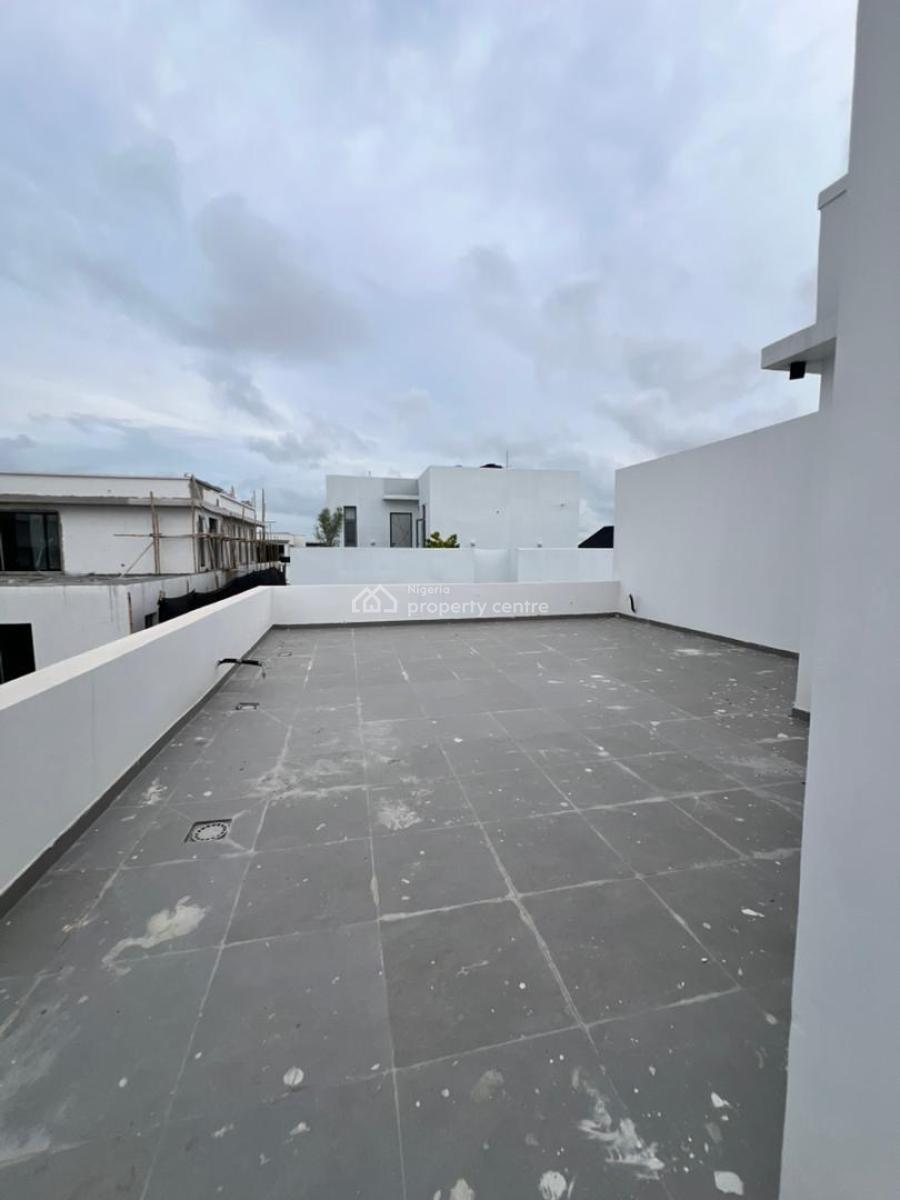 5 Bedroom Semi Detached Duplex at Ikate, Lekki, Ikate, Lekki, Lagos, Semi-detached Duplex for Sale