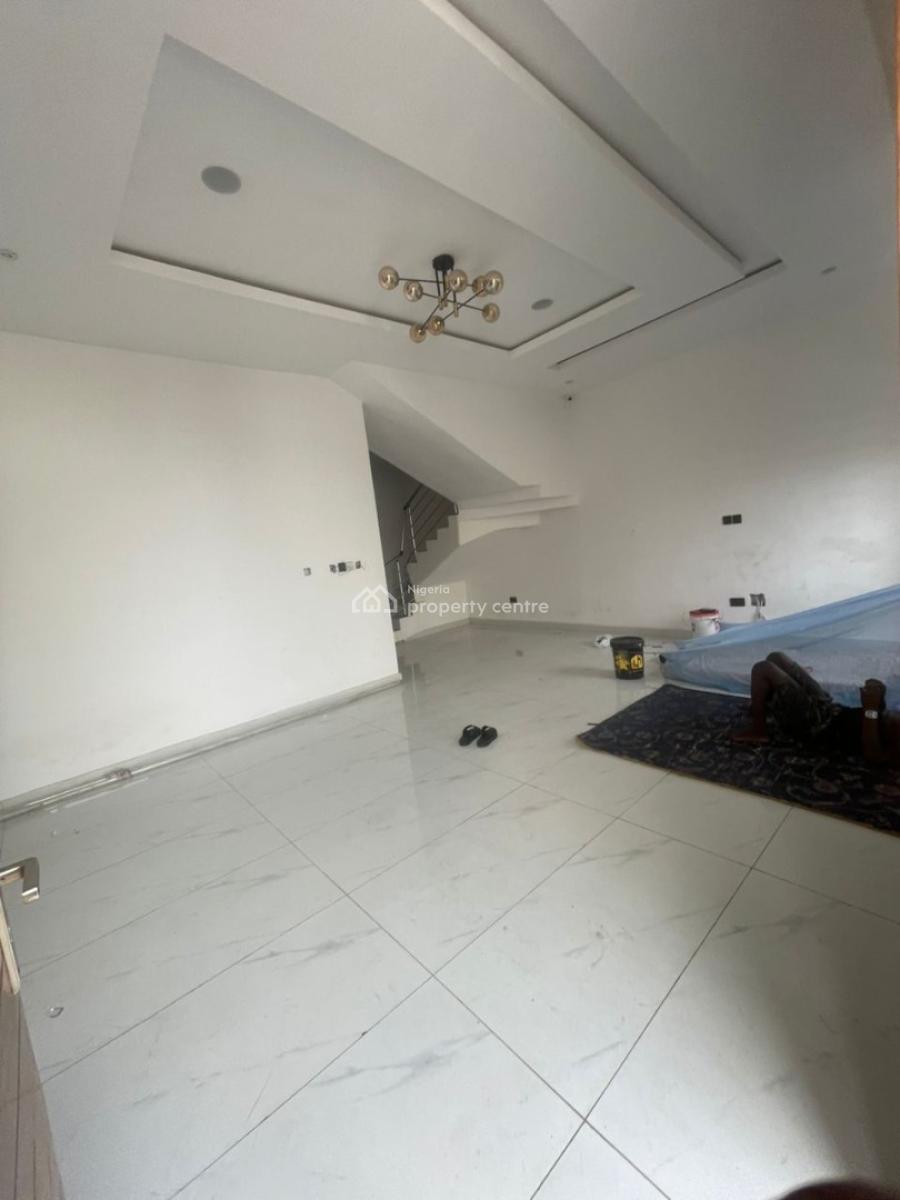 Brand New 4bedroom Duplex, Osapa London, Lekki, Lagos, Detached Duplex for Rent
