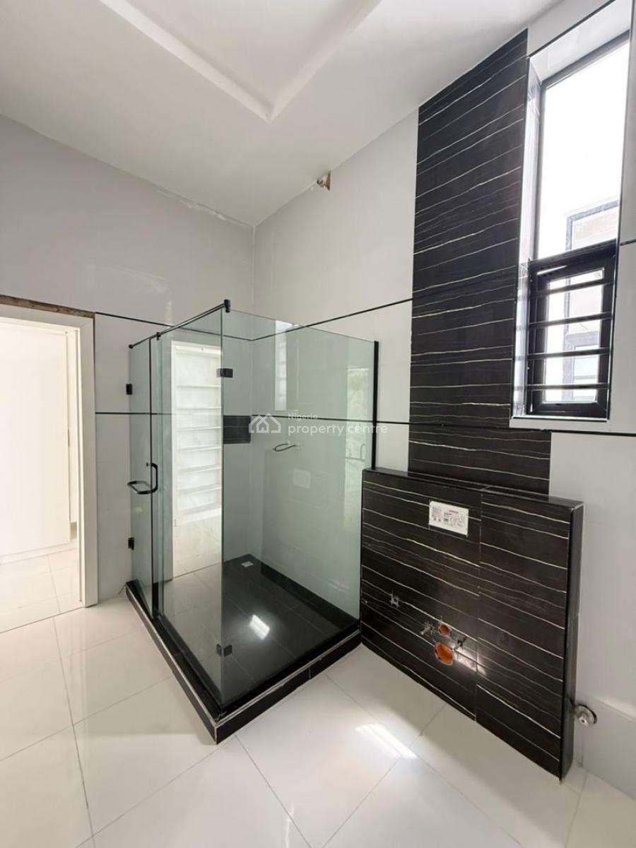 Beautifully Built 4 Bedroom Fully Detached Duplex with Swimming Pool, Ajah, Lagos, Detached Duplex for Sale