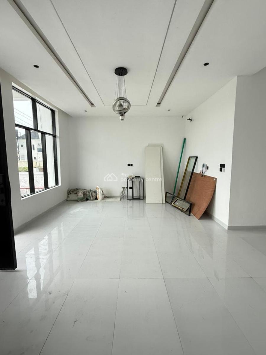 Beautifully Built 4 Bedroom Fully Detached Duplex with Swimming Pool, Ajah, Lagos, Detached Duplex for Sale