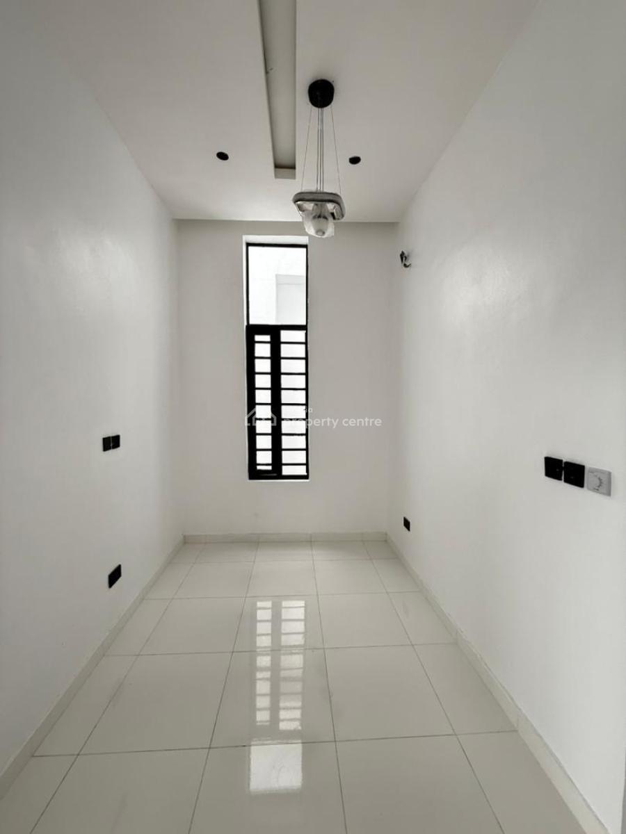 Beautifully Built 4 Bedroom Fully Detached Duplex with Swimming Pool, Ajah, Lagos, Detached Duplex for Sale
