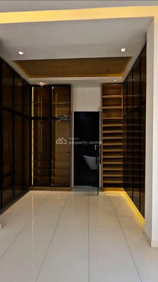 5 Rooms with Bq and Security House Fully Automated  Full Detached Dupl, Itedo Estate Off Car Wash Bus Stop, Freedom Way, Lekki 1, Lekki Phase 1, Lekki, Lagos, Detached Duplex for Sale
