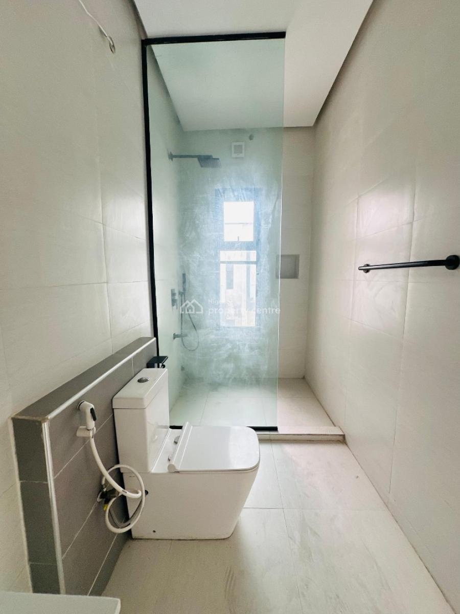 4bedroom Terrace Duplex with Bq in Lekki, Orchid ,lekki ,lagos ,nigeria, Lekki, Lagos, Terraced Duplex for Rent