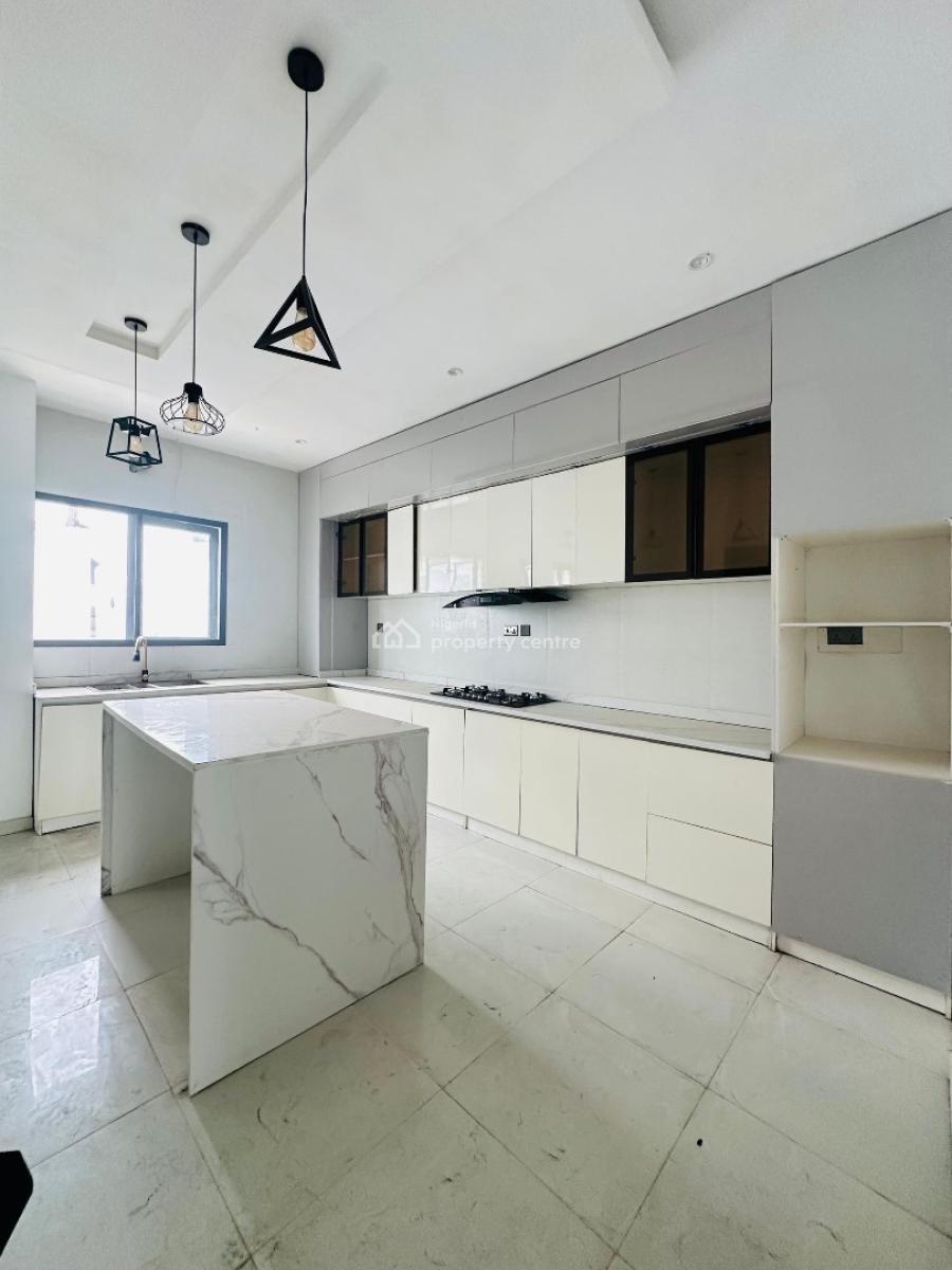 4bedroom Terrace Duplex with Bq in Lekki, Orchid ,lekki ,lagos ,nigeria, Lekki, Lagos, Terraced Duplex for Rent