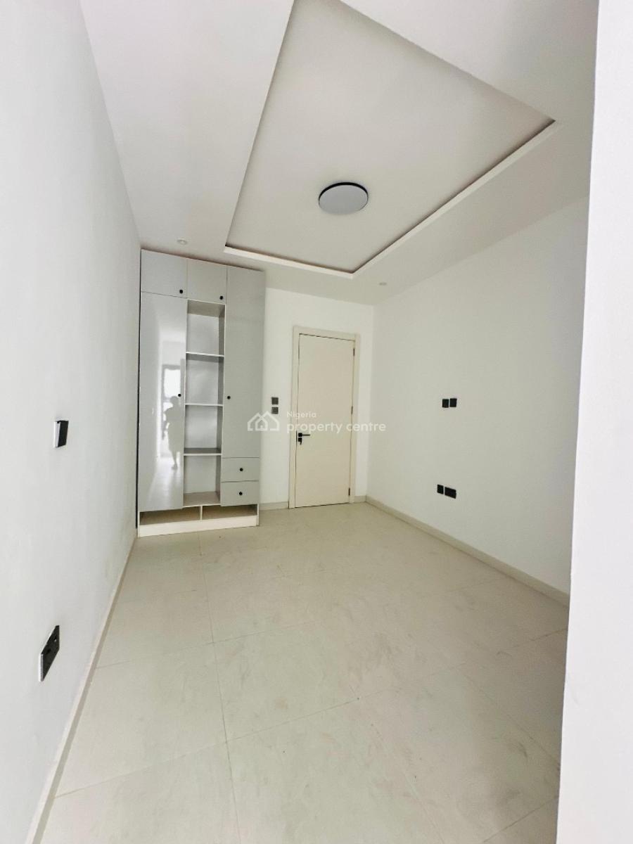4bedroom Terrace Duplex with Bq in Lekki, Orchid ,lekki ,lagos ,nigeria, Lekki, Lagos, Terraced Duplex for Rent