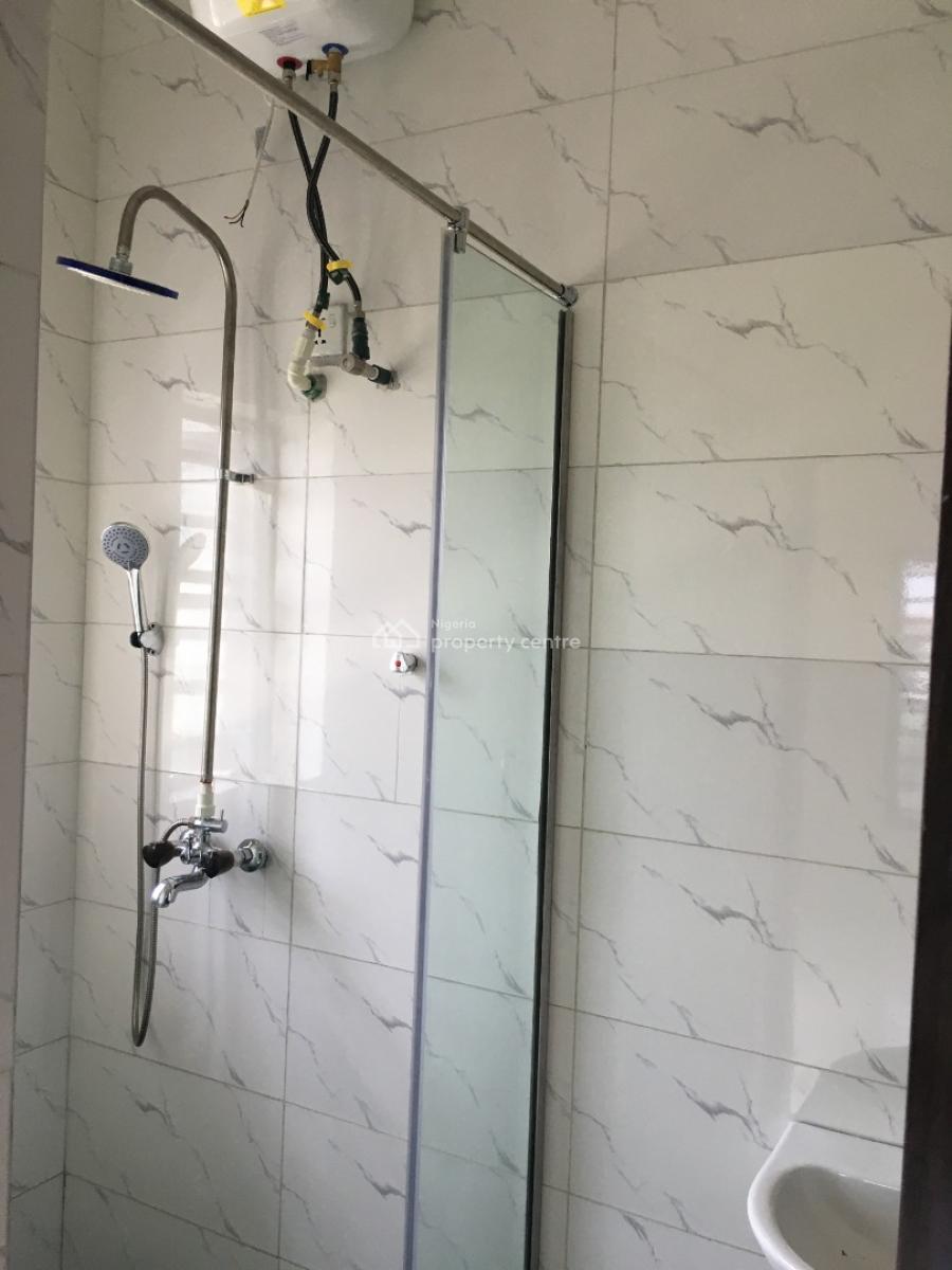 Newly Built 3bedrooms Flat, Off Channels Tv Road, Opic, Isheri North, Ogun, Flat / Apartment for Rent