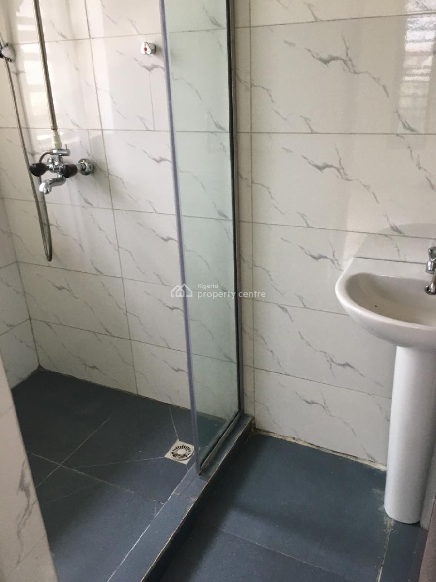 Newly Built 3bedrooms Flat, Off Channels Tv Road, Opic, Isheri North, Ogun, Flat / Apartment for Rent