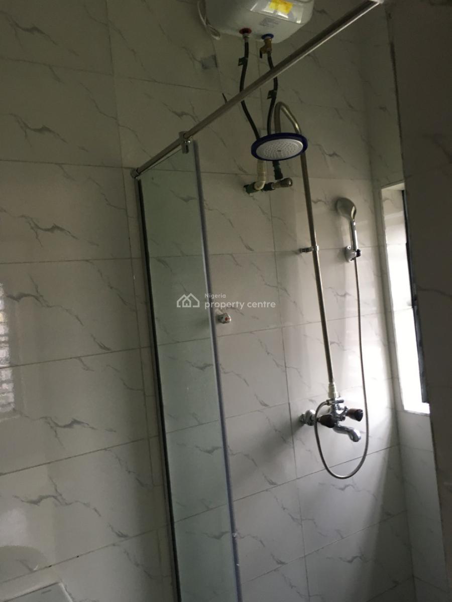 Newly Built 3bedrooms Flat, Off Channels Tv Road, Opic, Isheri North, Ogun, Flat / Apartment for Rent