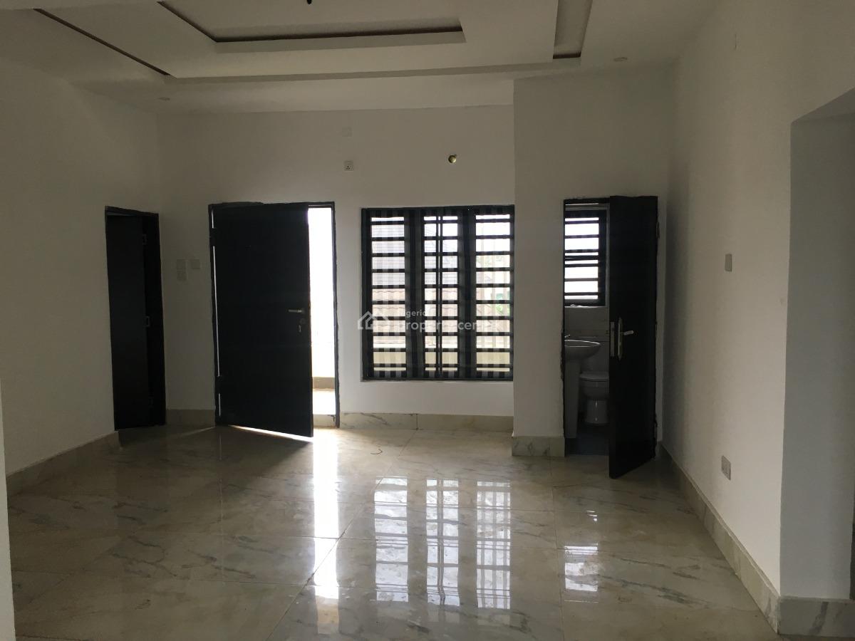 Newly Built 3bedrooms Flat, Off Channels Tv Road, Opic, Isheri North, Ogun, Flat / Apartment for Rent
