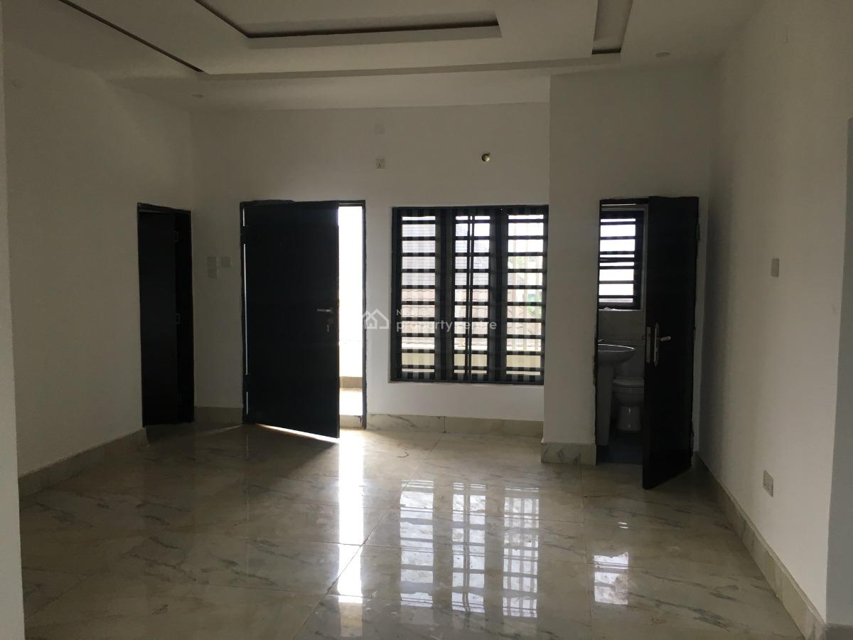 Newly Built 3bedrooms Flat, Off Channels Tv Road, Opic, Isheri North, Ogun, Flat / Apartment for Rent