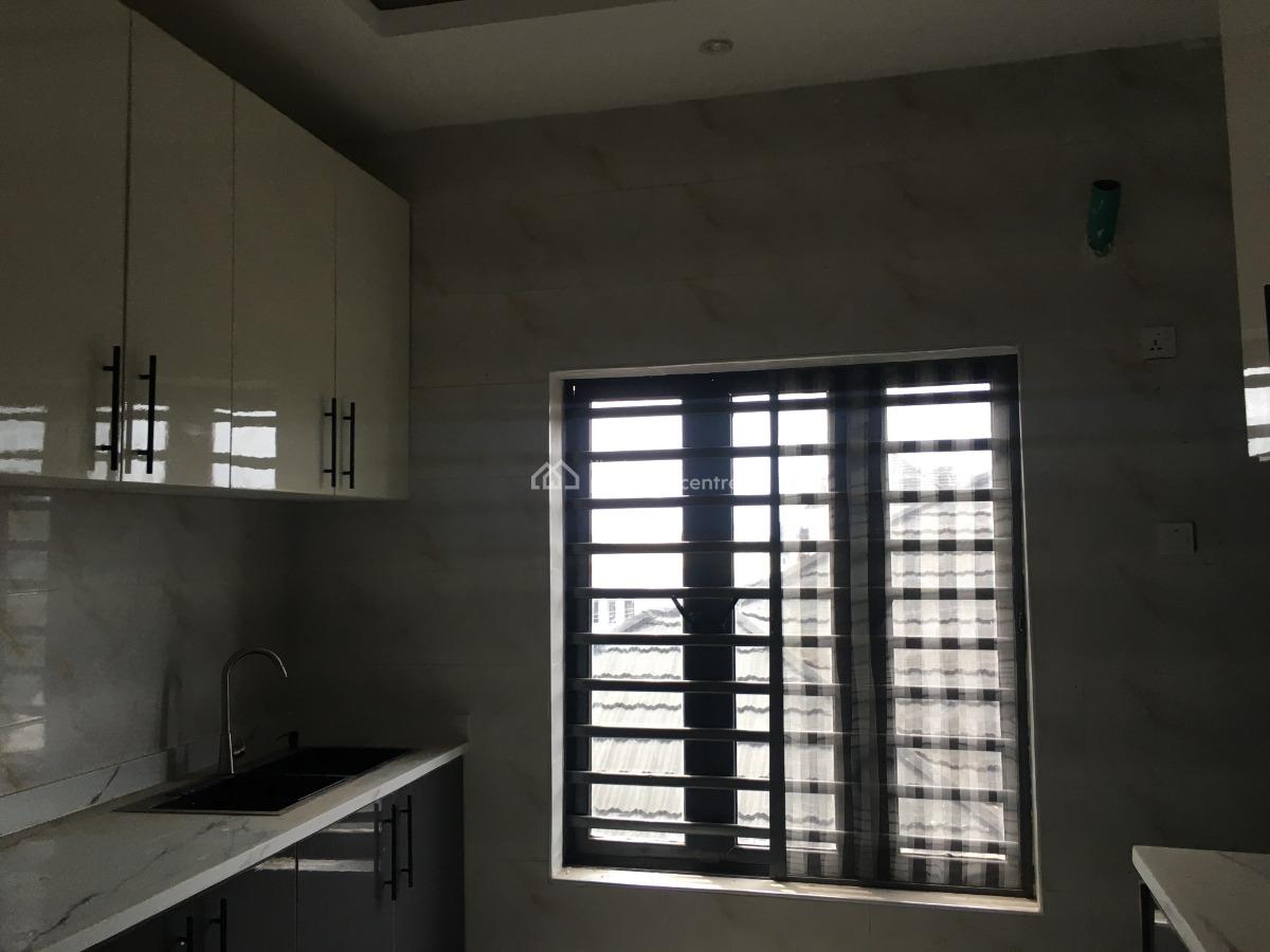 Newly Built 3bedrooms Flat, Off Channels Tv Road, Opic, Isheri North, Ogun, Flat / Apartment for Rent