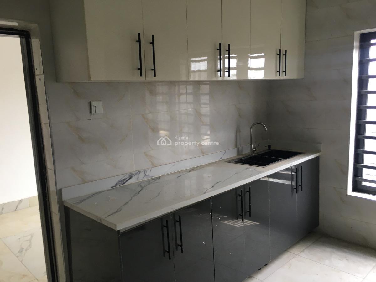 Newly Built 3bedrooms Flat, Off Channels Tv Road, Opic, Isheri North, Ogun, Flat / Apartment for Rent