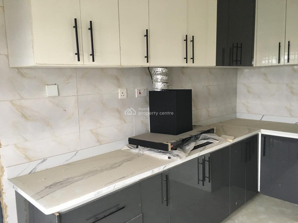 Newly Built 3bedrooms Flat, Off Channels Tv Road, Opic, Isheri North, Ogun, Flat / Apartment for Rent