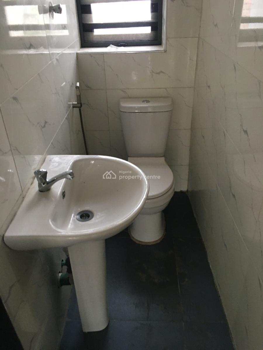 Newly Built 3bedrooms Flat, Off Channels Tv Road, Opic, Isheri North, Ogun, Flat / Apartment for Rent