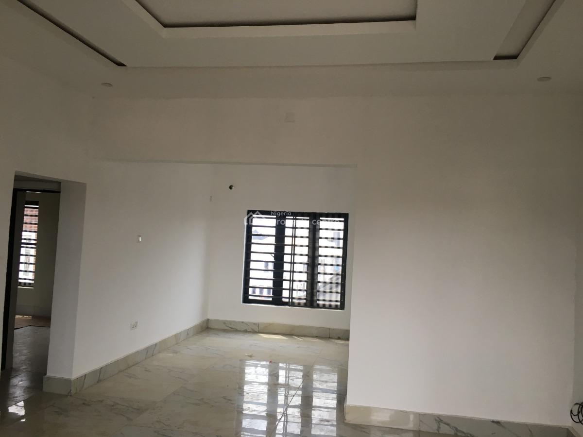 Newly Built 3bedrooms Flat, Off Channels Tv Road, Opic, Isheri North, Ogun, Flat / Apartment for Rent