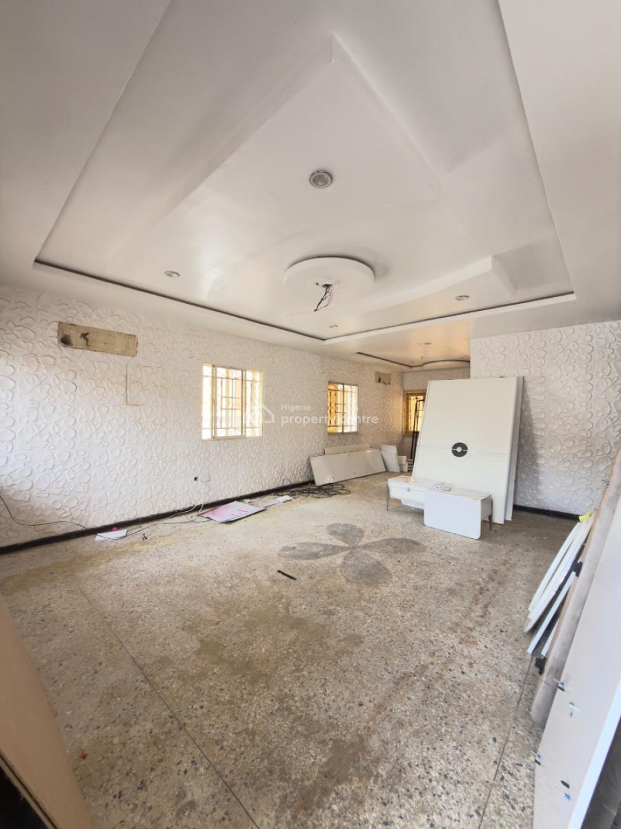 Newly Vacated 4 Bedroom Detached Duplex, Kado Estate, Kado, Abuja, Detached Duplex for Rent