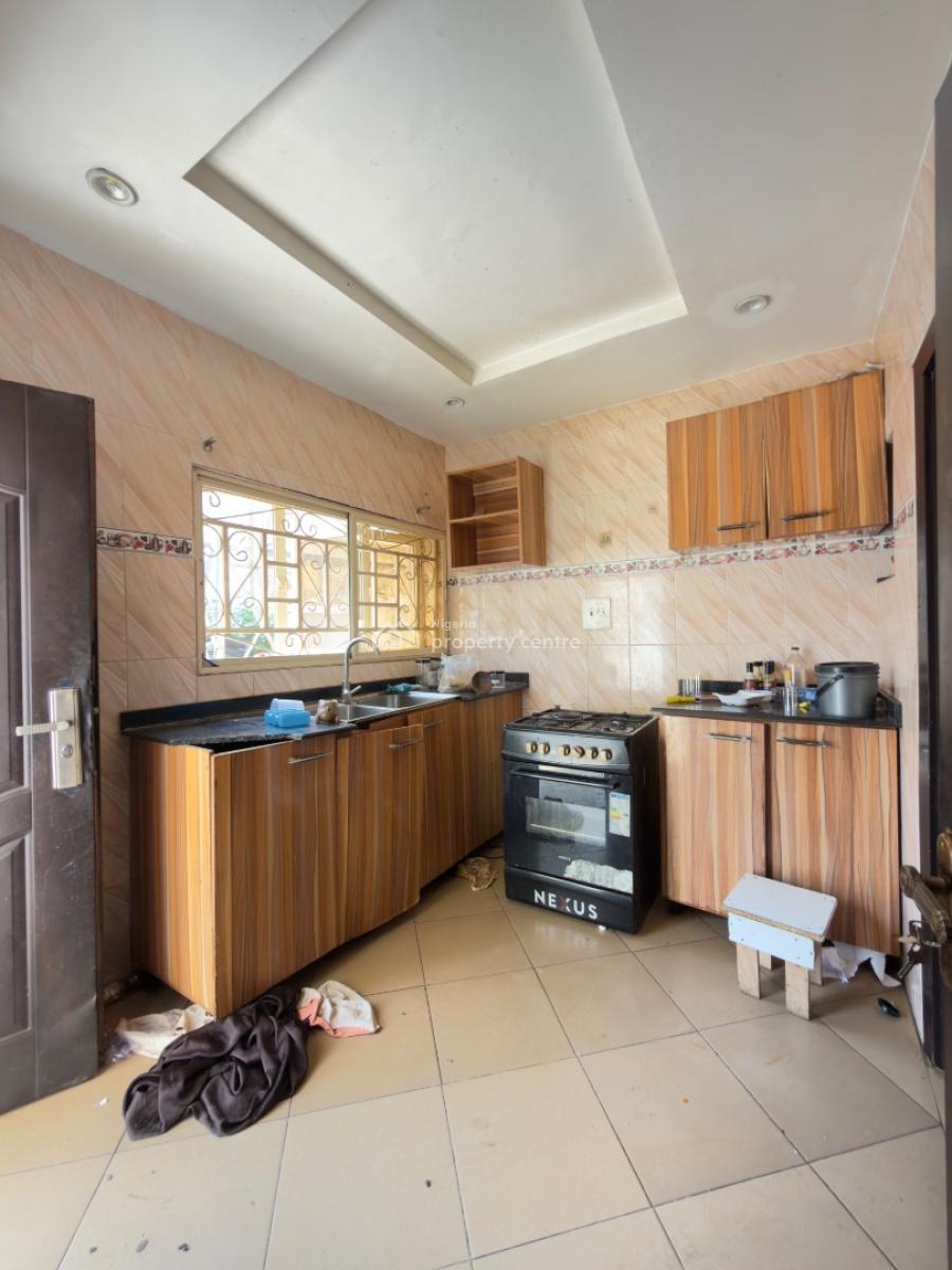 Newly Vacated 4 Bedroom Detached Duplex, Kado Estate, Kado, Abuja, Detached Duplex for Rent