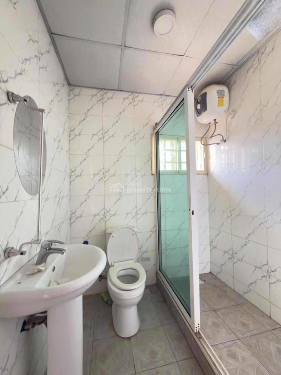 Newly Vacated 4 Bedroom Detached Duplex, Kado Estate, Kado, Abuja, Detached Duplex for Rent