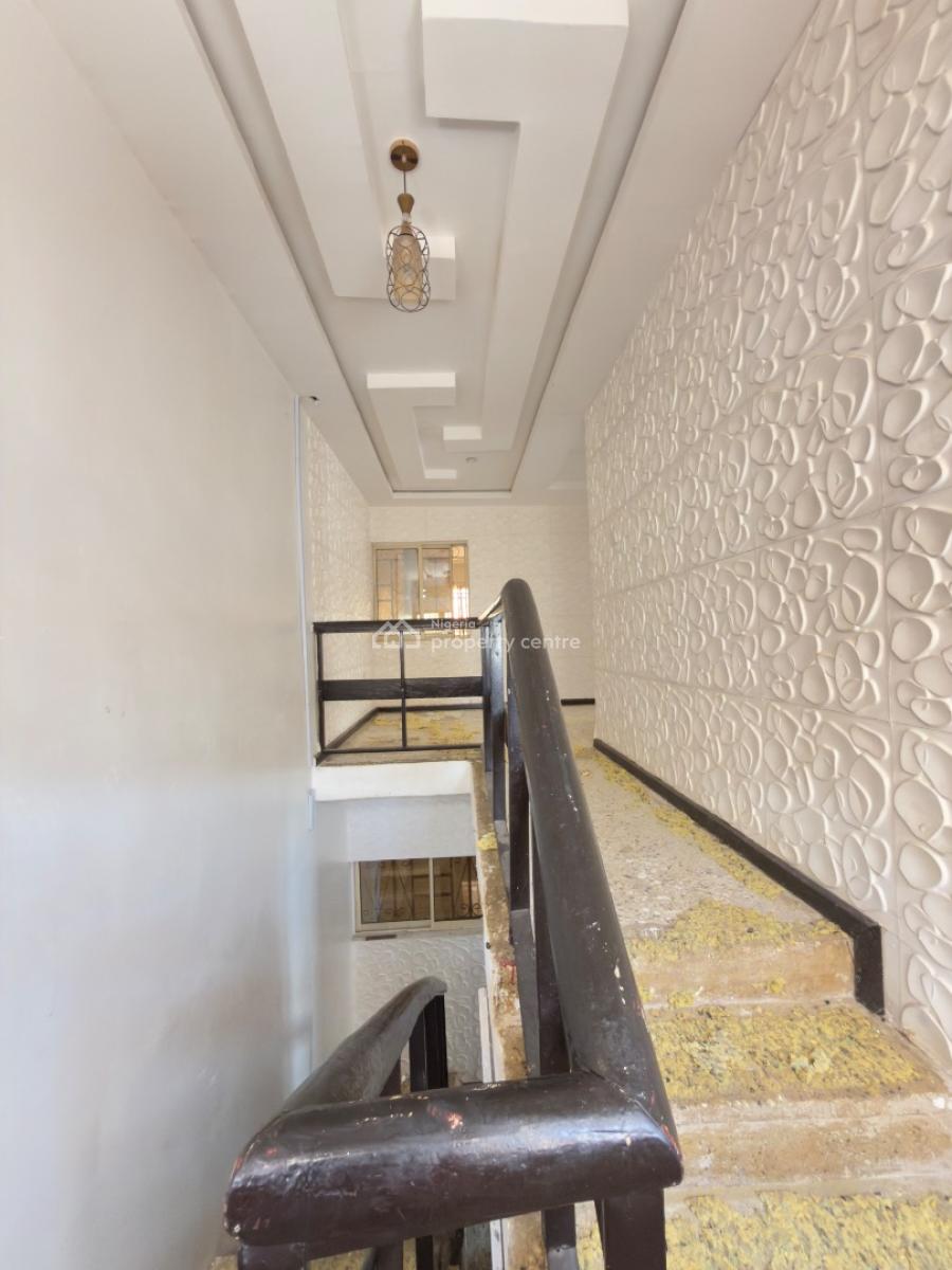 Newly Vacated 4 Bedroom Detached Duplex, Kado Estate, Kado, Abuja, Detached Duplex for Rent