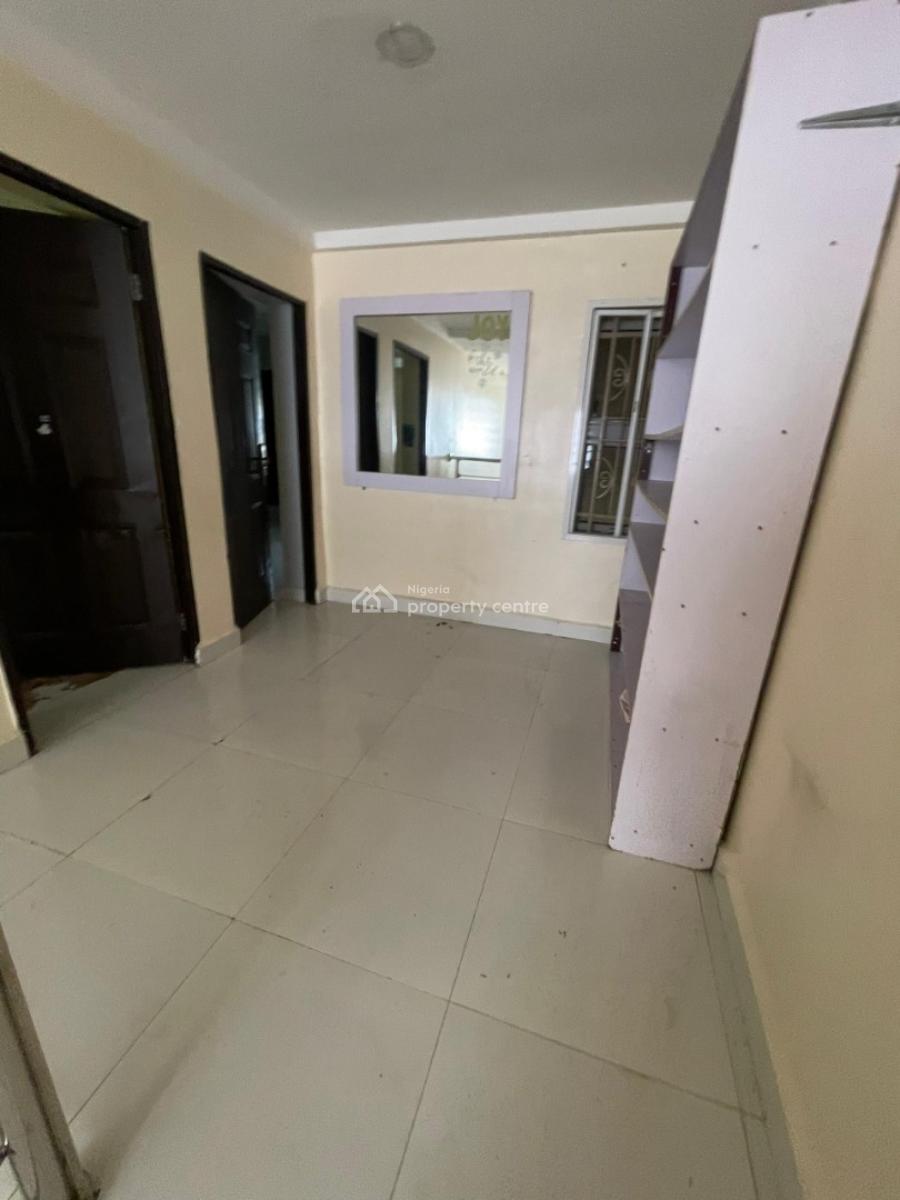 4 Bedrooms Terrace Duplex with Bq, Acs Etc in an Estate 10m Annum, Jabi Airport Road Axis, Jabi, Abuja, Terraced Duplex for Rent