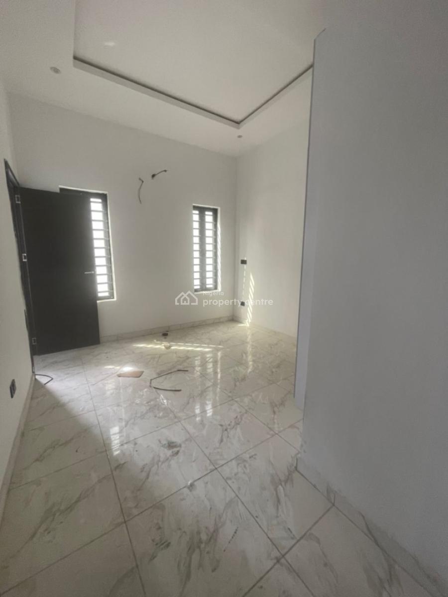 Newly Built 4bedroom Semi Detached Duplex, Osapa, Lekki, Lagos, Semi-detached Duplex for Rent