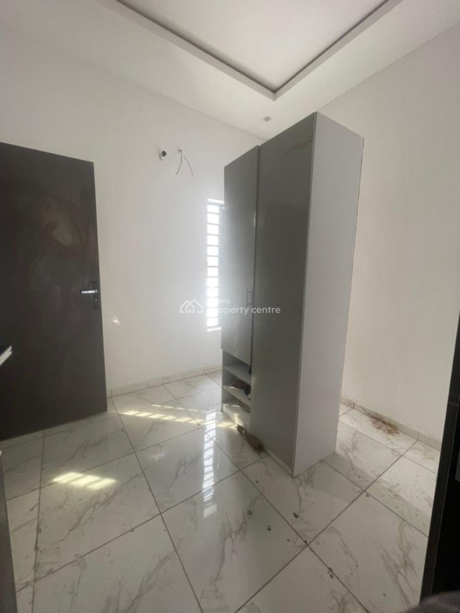 Newly Built 4bedroom Semi Detached Duplex, Osapa, Lekki, Lagos, Semi-detached Duplex for Rent