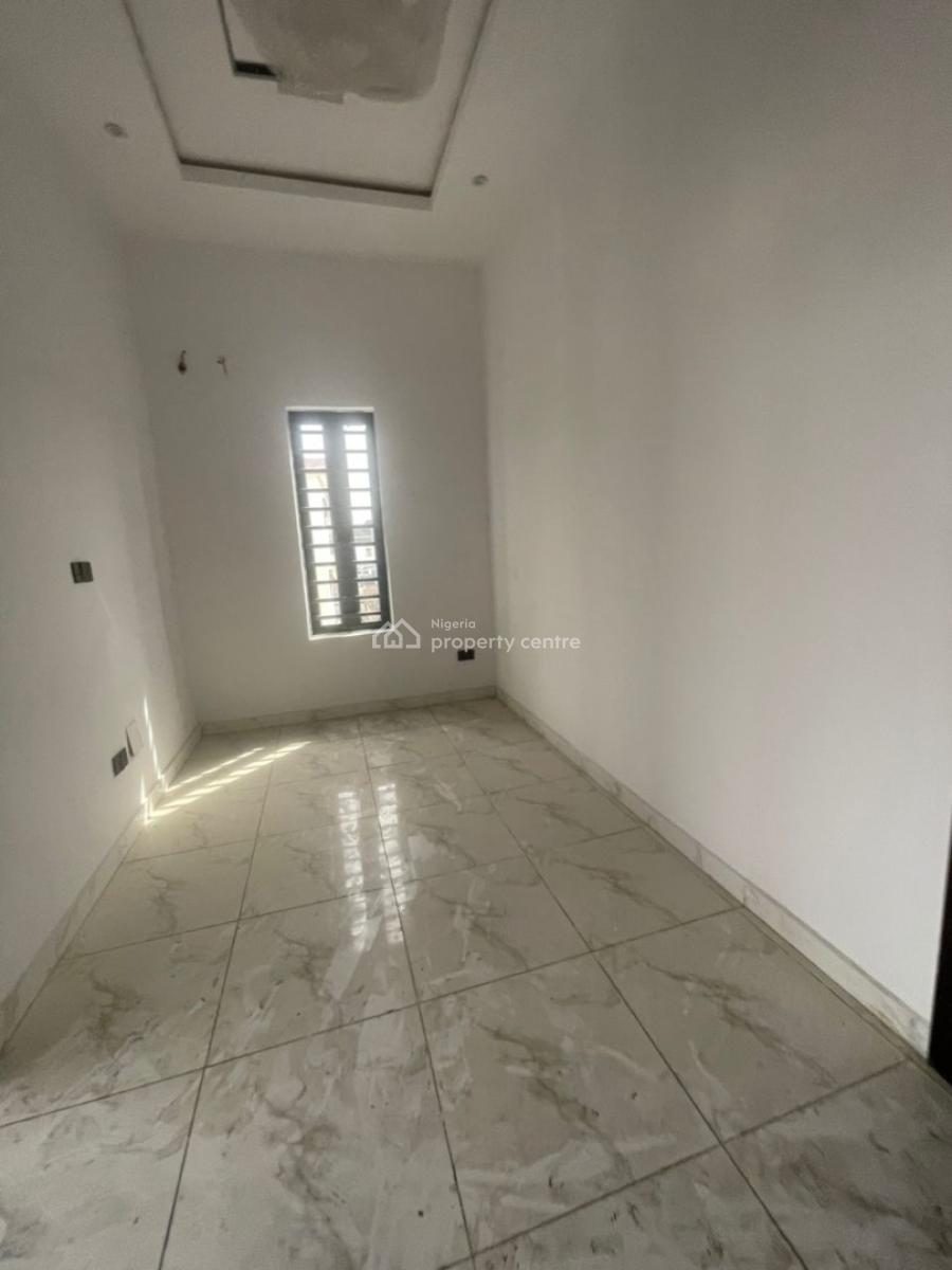 Newly Built 4bedroom Semi Detached Duplex, Osapa, Lekki, Lagos, Semi-detached Duplex for Rent
