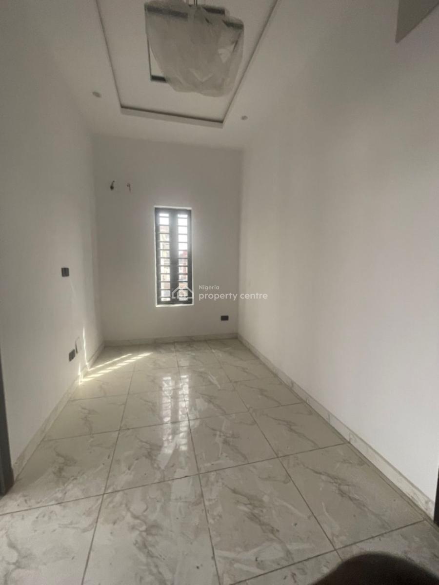 Newly Built 4bedroom Semi Detached Duplex, Osapa, Lekki, Lagos, Semi-detached Duplex for Rent