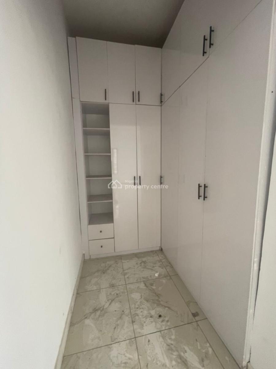 Newly Built 4bedroom Semi Detached Duplex, Osapa, Lekki, Lagos, Semi-detached Duplex for Rent