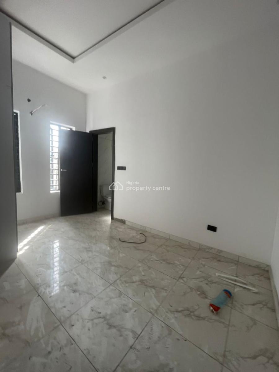 Newly Built 4bedroom Semi Detached Duplex, Osapa, Lekki, Lagos, Semi-detached Duplex for Rent