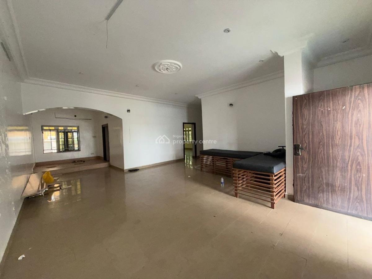 Luxury 3-bedroom Block of Flats (ground Floor), Wuye, Wuye, Abuja, Flat / Apartment for Rent