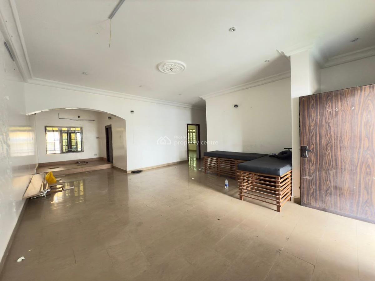 Luxury 3-bedroom Block of Flats (ground Floor), Wuye, Wuye, Abuja, Flat / Apartment for Rent