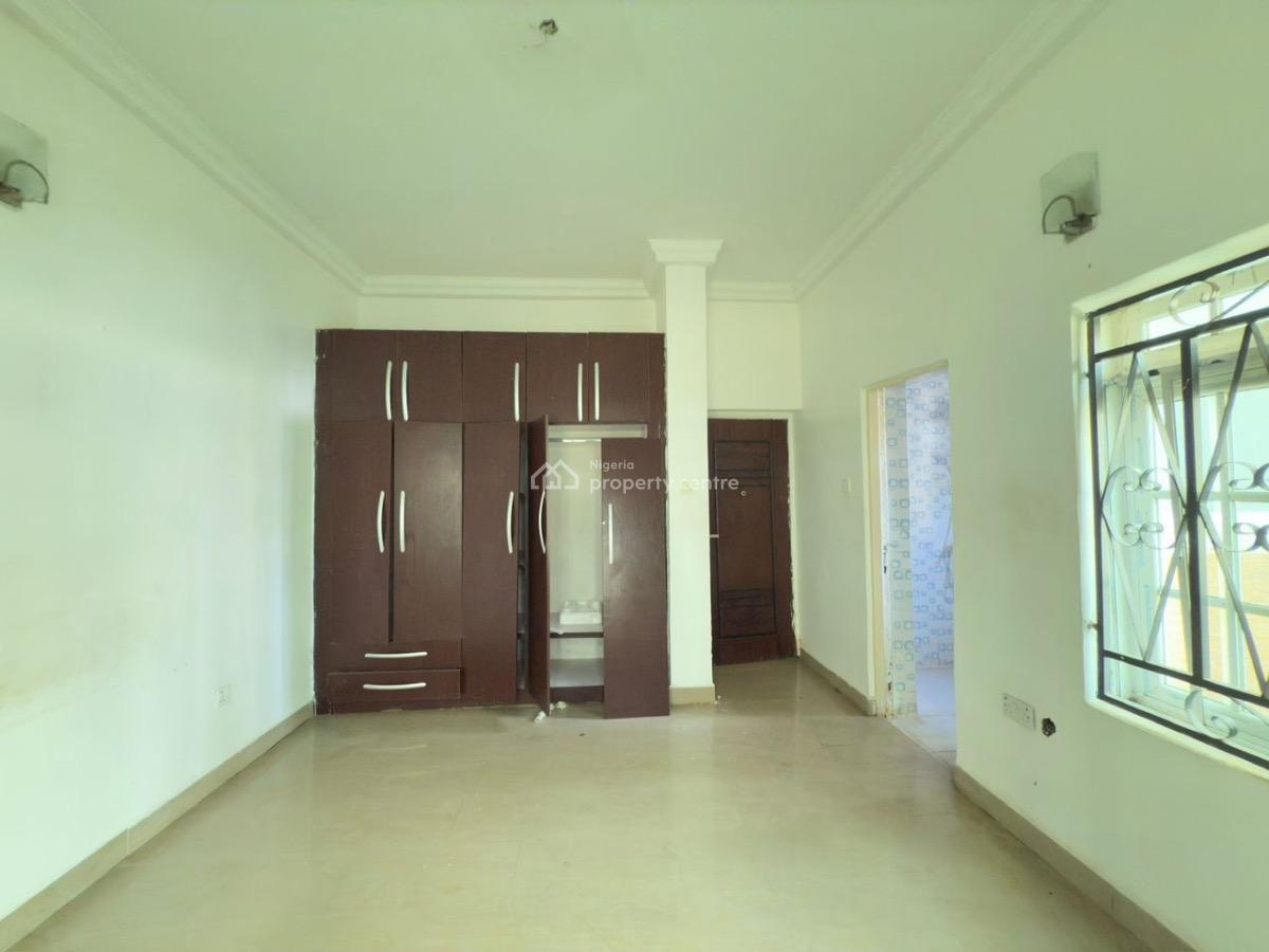 Luxury 3-bedroom Block of Flats (ground Floor), Wuye, Wuye, Abuja, Flat / Apartment for Rent