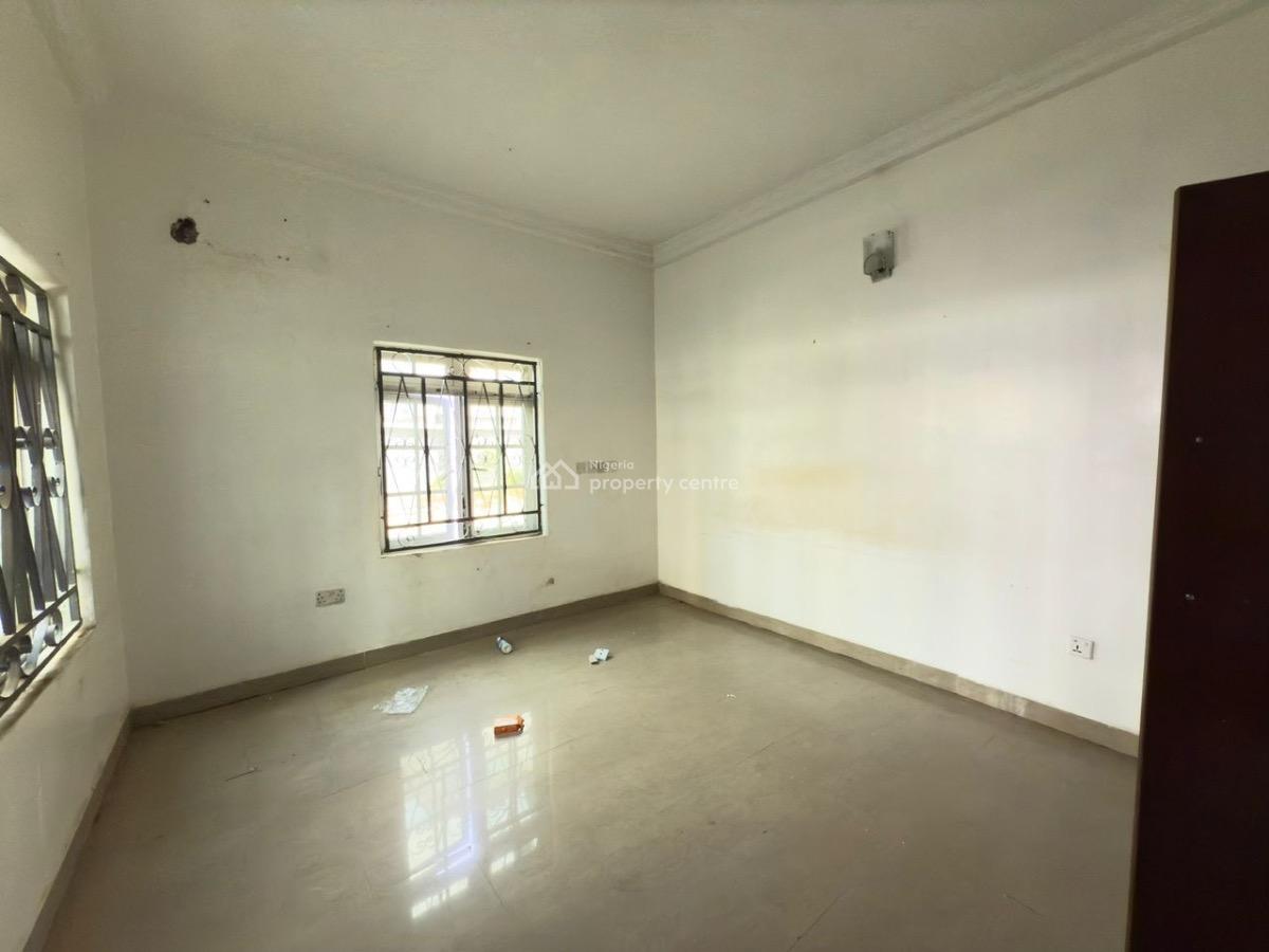Luxury 3-bedroom Block of Flats (ground Floor), Wuye, Wuye, Abuja, Flat / Apartment for Rent