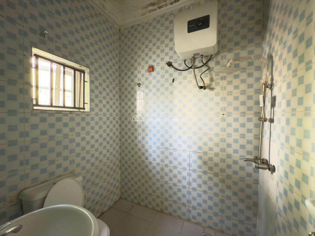 Luxury 3-bedroom Block of Flats (ground Floor), Wuye, Wuye, Abuja, Flat / Apartment for Rent