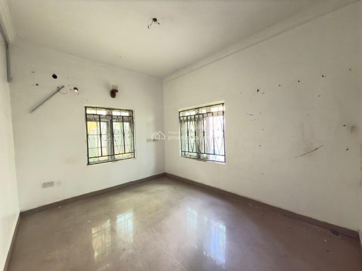 Luxury 3-bedroom Block of Flats (ground Floor), Wuye, Wuye, Abuja, Flat / Apartment for Rent