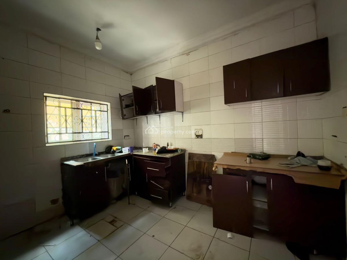 Luxury 3-bedroom Block of Flats (ground Floor), Wuye, Wuye, Abuja, Flat / Apartment for Rent