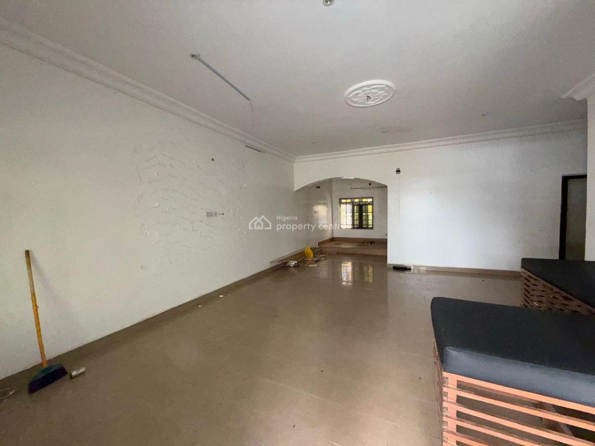 Luxury 3-bedroom Block of Flats (ground Floor), Wuye, Wuye, Abuja, Flat / Apartment for Rent
