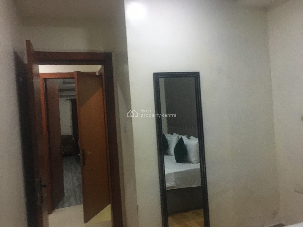 Fully Furnished 2bedrooms Flat with a Pool,sit Out, Off Jide Sawyer Drive, Lekki Phase 1, Lekki, Lagos, Flat / Apartment for Rent