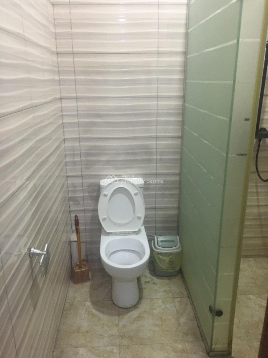 Fully Furnished 2bedrooms Flat with a Pool,sit Out, Off Jide Sawyer Drive, Lekki Phase 1, Lekki, Lagos, Flat / Apartment for Rent