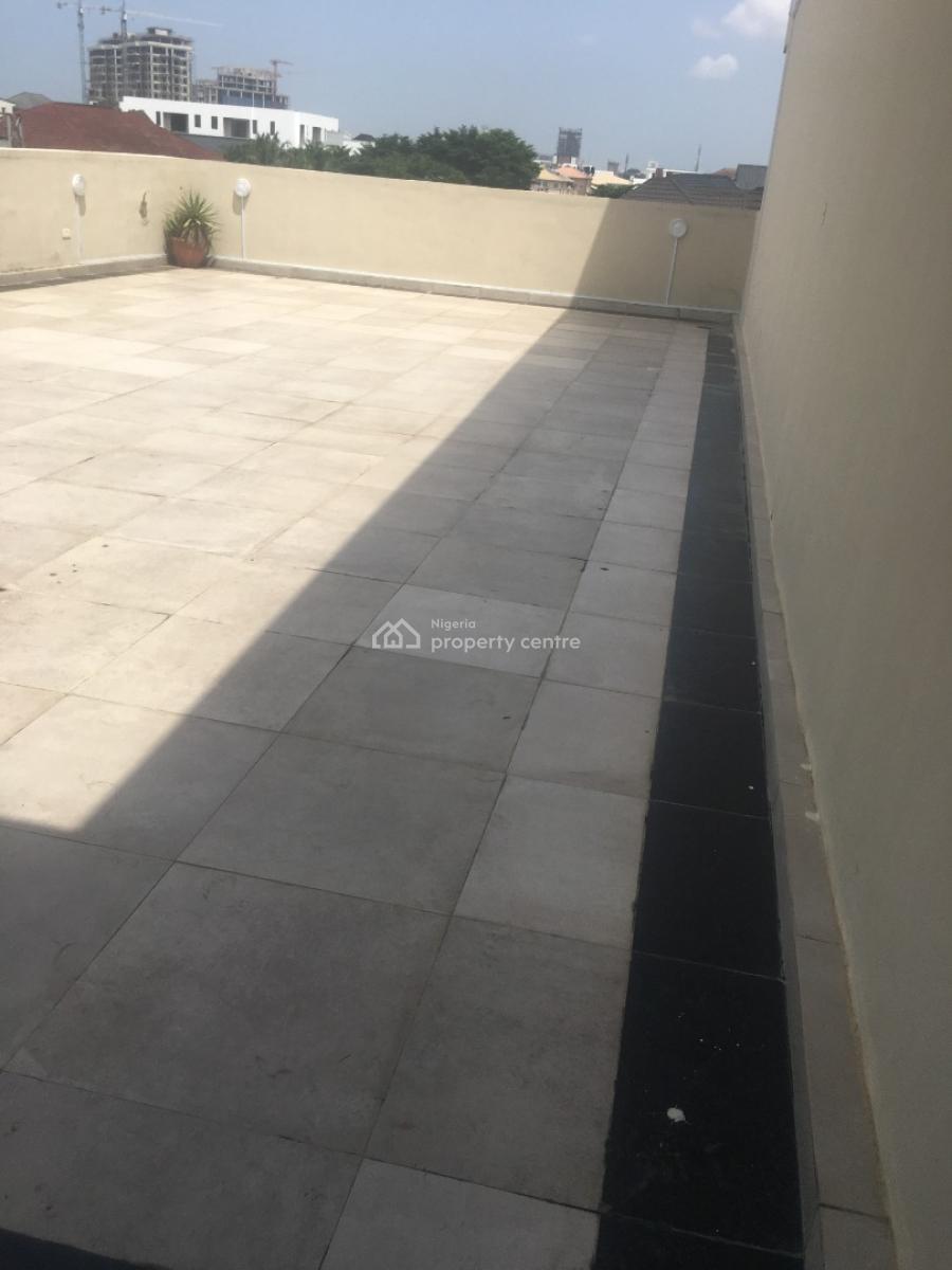 Fully Furnished 2bedrooms Flat with a Pool,sit Out, Off Jide Sawyer Drive, Lekki Phase 1, Lekki, Lagos, Flat / Apartment for Rent
