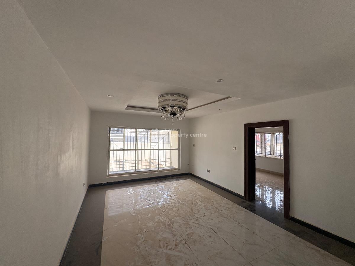 Luxury 6 Bedroom Fully Detach Dublex with Bq and a Security House, Guzape By Hmedix, Guzape District, Abuja, Detached Duplex for Rent