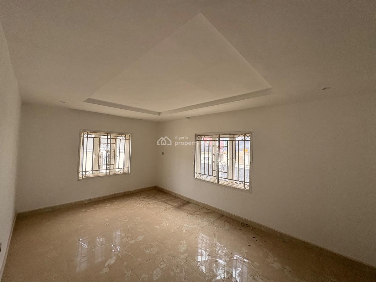Luxury 6 Bedroom Fully Detach Dublex with Bq and a Security House, Guzape By Hmedix, Guzape District, Abuja, Detached Duplex for Rent