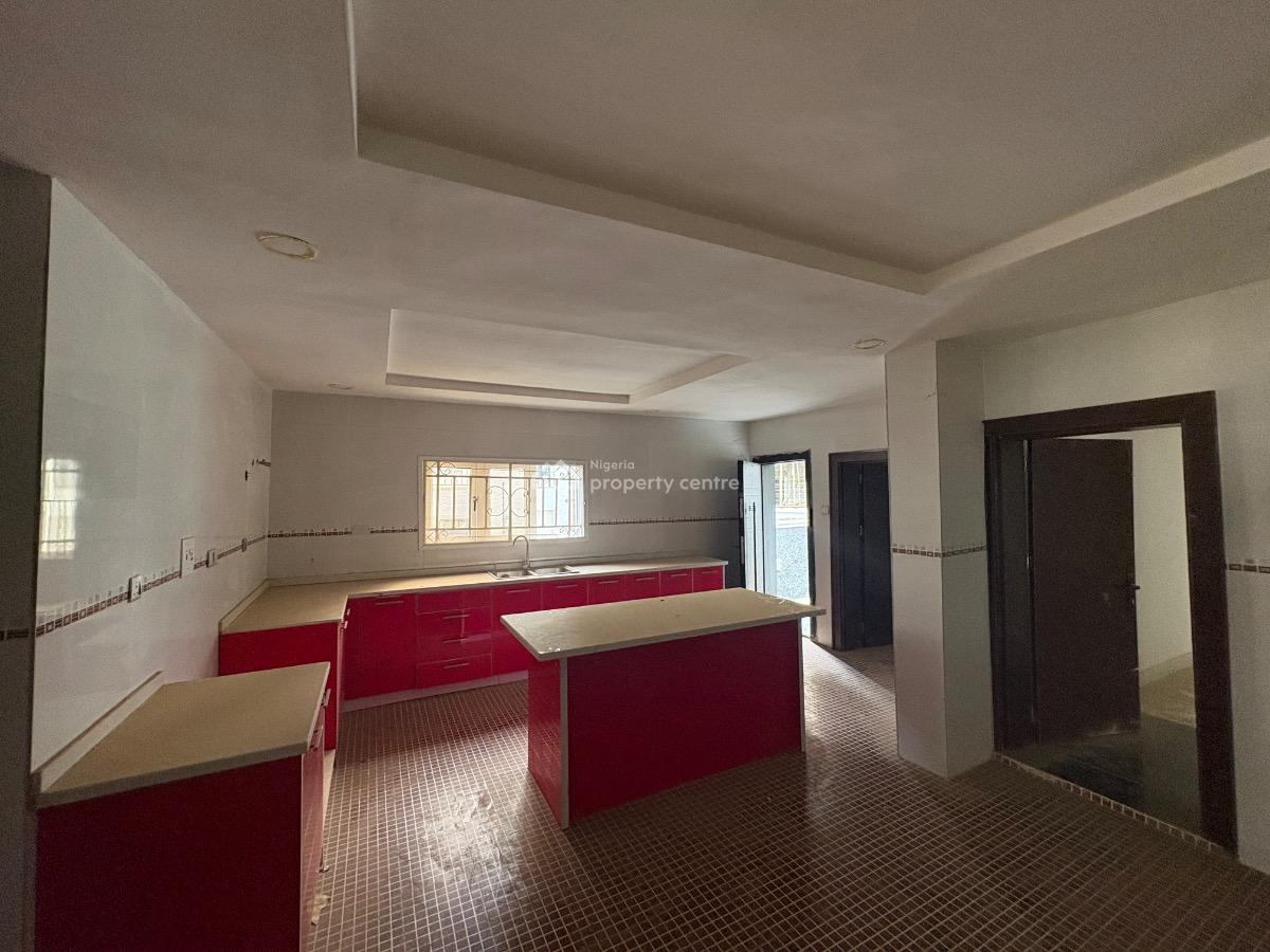 Luxury 6 Bedroom Fully Detach Dublex with Bq and a Security House, Guzape By Hmedix, Guzape District, Abuja, Detached Duplex for Rent