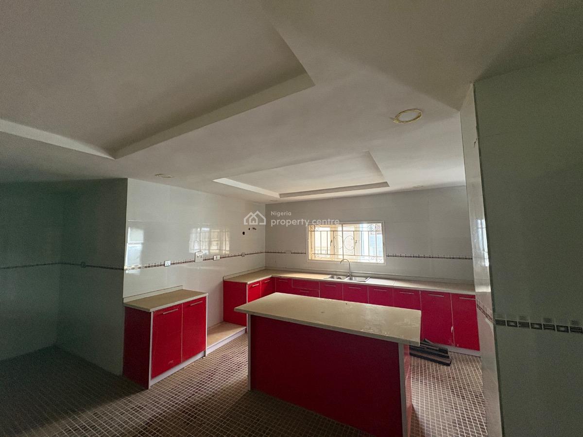 Luxury 6 Bedroom Fully Detach Dublex with Bq and a Security House, Guzape By Hmedix, Guzape District, Abuja, Detached Duplex for Rent