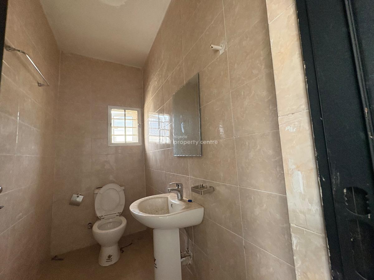 Luxury 6 Bedroom Fully Detach Dublex with Bq and a Security House, Guzape By Hmedix, Guzape District, Abuja, Detached Duplex for Rent
