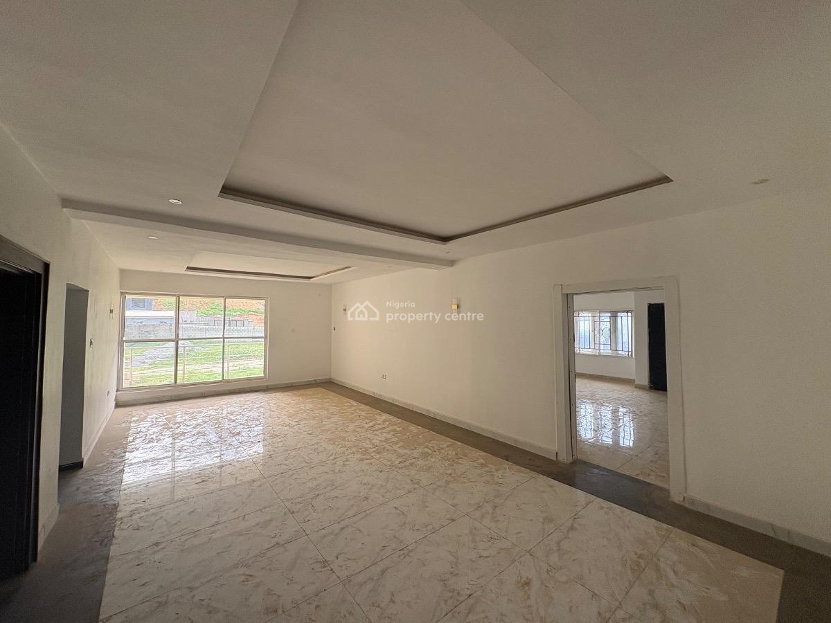 Luxury 6 Bedroom Fully Detach Dublex with Bq and a Security House, Guzape By Hmedix, Guzape District, Abuja, Detached Duplex for Rent