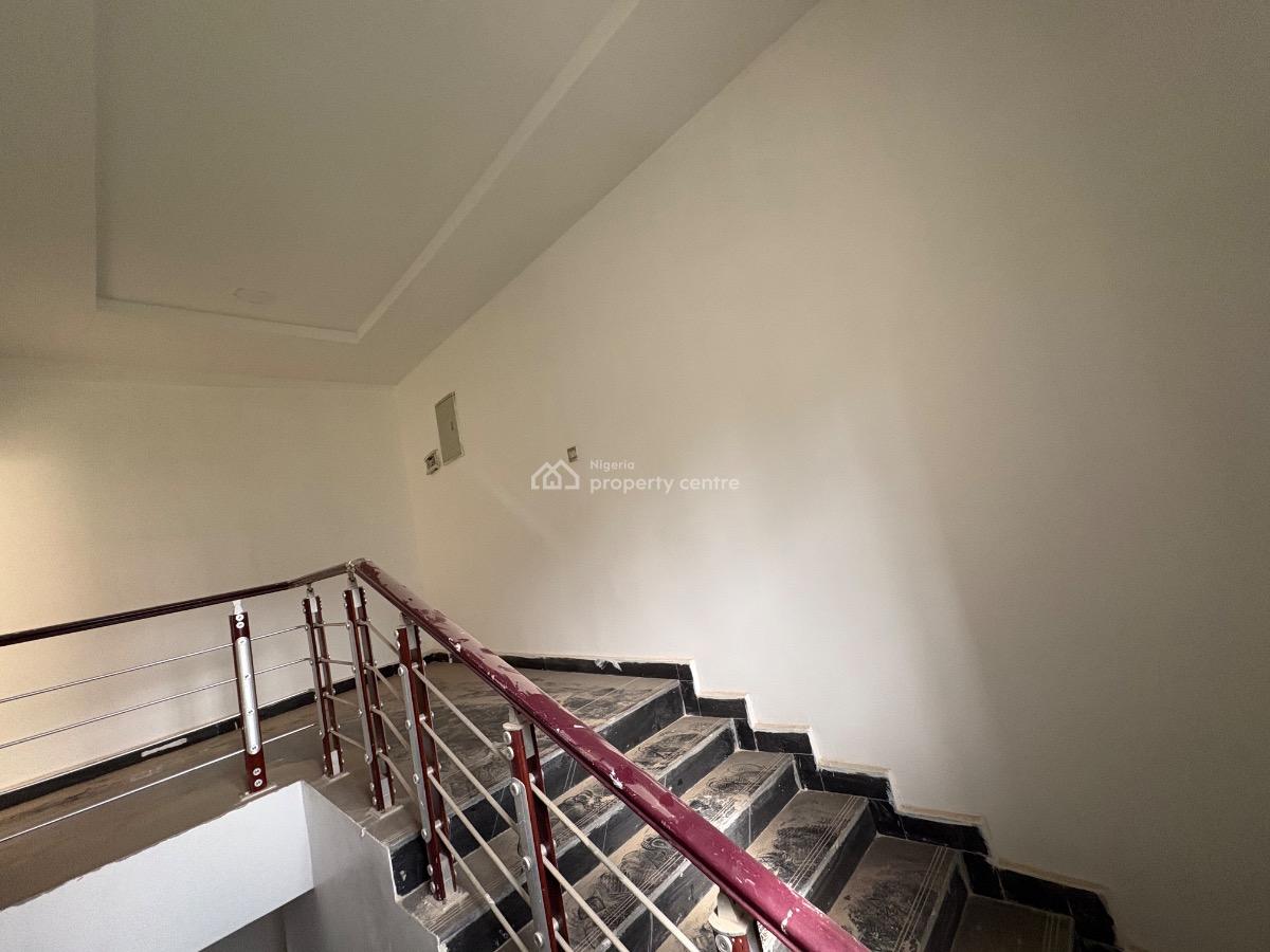 Luxury 6 Bedroom Fully Detach Dublex with Bq and a Security House, Guzape By Hmedix, Guzape District, Abuja, Detached Duplex for Rent