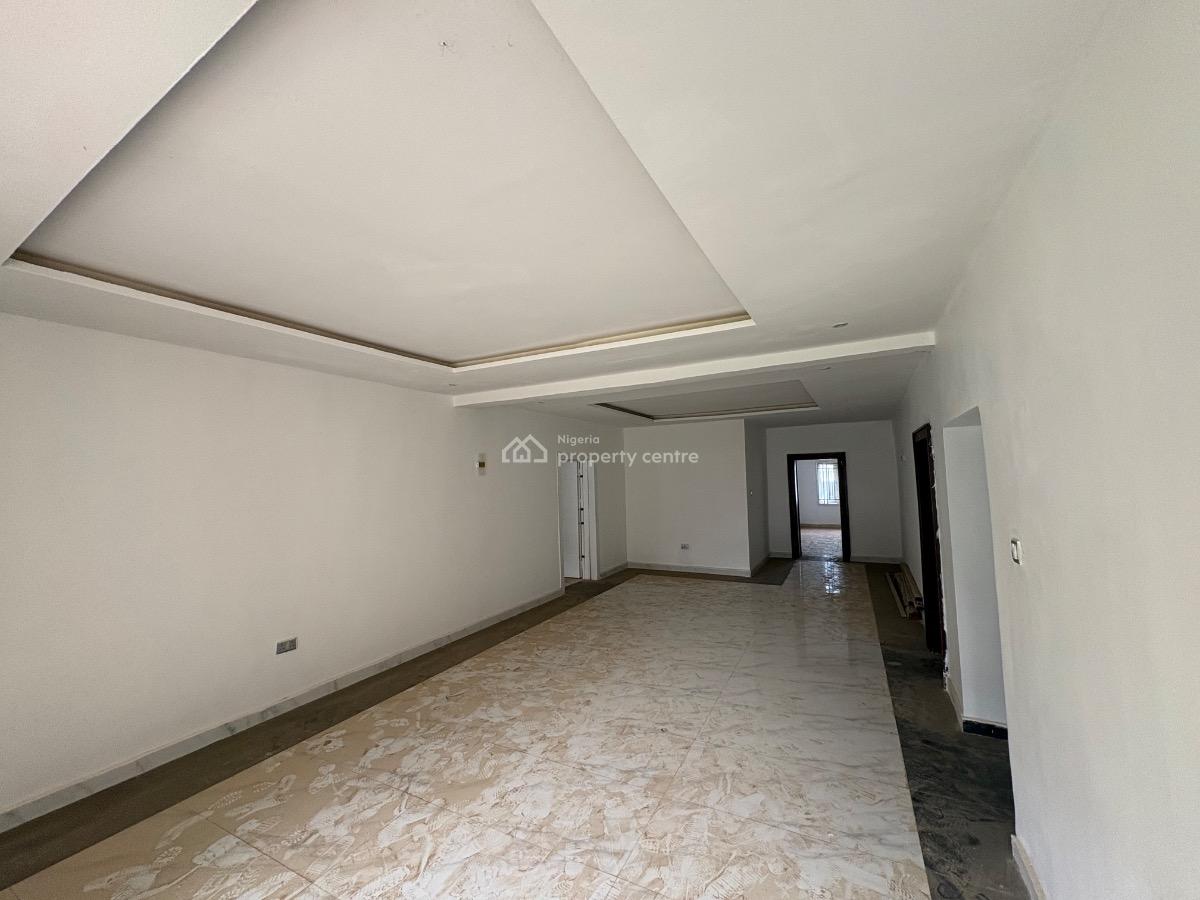 Luxury 6 Bedroom Fully Detach Dublex with Bq and a Security House, Guzape By Hmedix, Guzape District, Abuja, Detached Duplex for Rent
